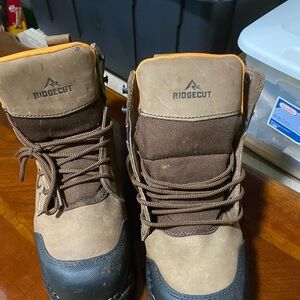 Mens RIdgecut boots